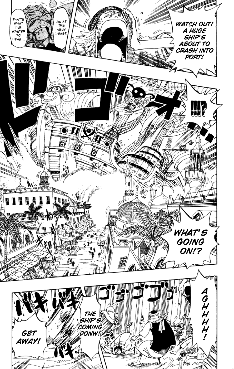 One Piece, Chapter 171 image 17